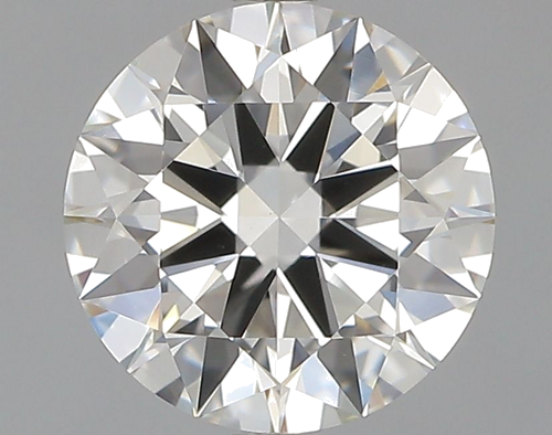 1.2 carat H-VS1 Excellent cut Natūralus Round Deimantas (1)
