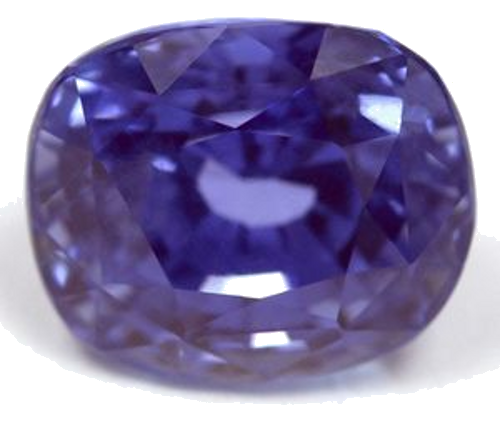 3.94 carat BLUE Cushion Safyras (1)