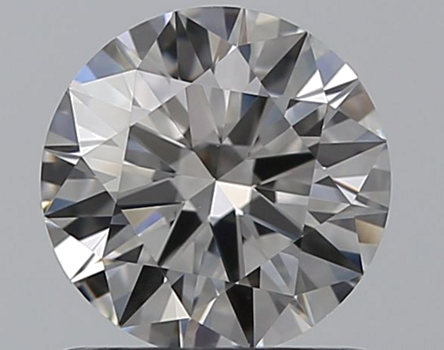 0.86 carat G-VS1 Excellent cut Natūralus Round Deimantas (1)