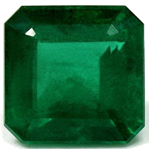 4.45 carat GREEN Emerald Smaragdas (1)