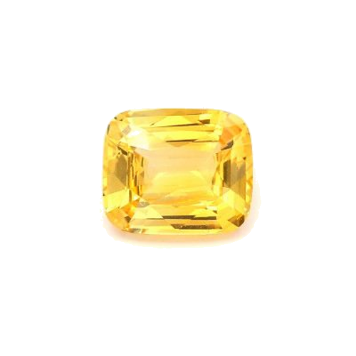 3.02 carat YELLOW MODIFIEDBRILLIANTSTEP cut Other Safyras (1)