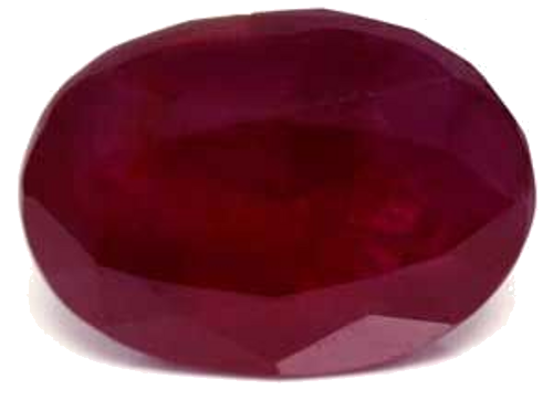 5.59 carat RED Oval Rubinas (1)