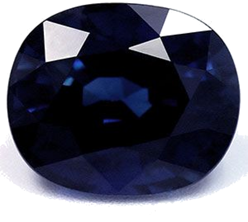 5.35 carat TEAL Cushion Safyras (1)