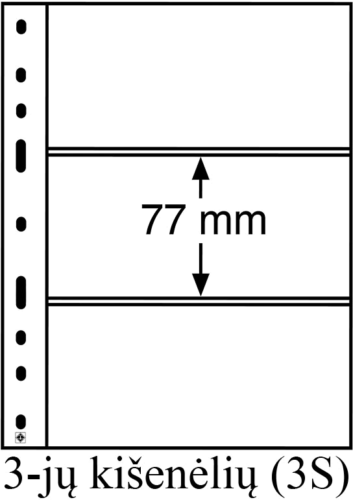 Черни пликове OPTIMA (Двустранни) (6)