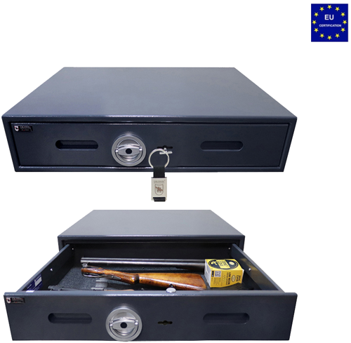 Drawer-type safe Griffon GU.80.K (45 kg) (1)