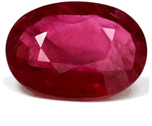 3.11 carat RED Oval Rubinas (1)