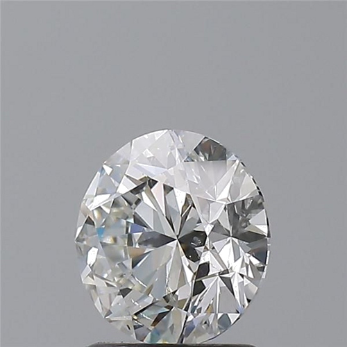 1.3 carat H-SI2 Excellent cut Natūralus Round Deimantas (1)