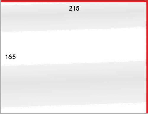 Защитные листы 215 x 165 мм (50 шт.) (1)