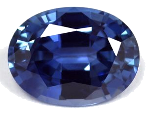 1.66 carat BLUE Oval Safyras (1)