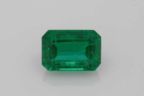 6.68 carat GREEN Smaragdas (1)