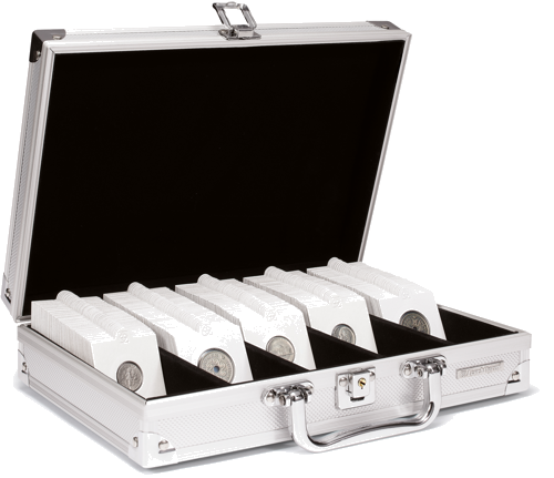 Кейс CARGO 650 для монет в холдерах (1)