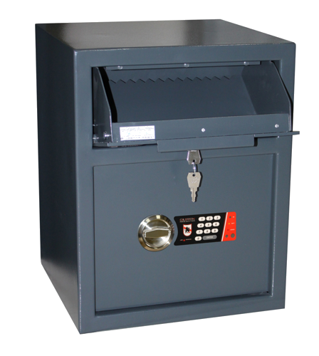 Depozitinis seifas Griffon RD.48.E (28 kg) (3)