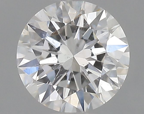 0.3 carat E-SI1 GD cut Natūralus Round Deimantas (1)