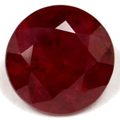 4.63 carat RED Round Rubinas (1)