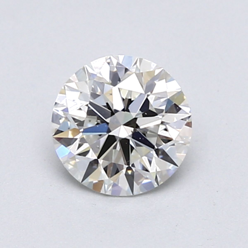 0.9 carat H-VS2 Excellent cut Natūralus Round Deimantas (1)