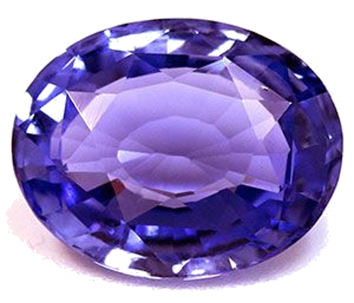 3.33 carat BLUE Oval Safyras (1)