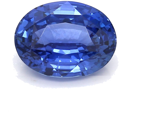 3.36 carat BLUE Oval Safyras (1)