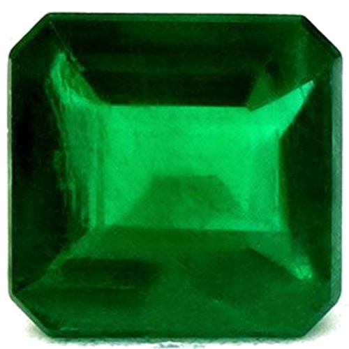 1.18 carat GREEN Emerald Smaragdas (1)