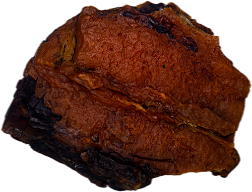 834 g Amber Nugget (1)