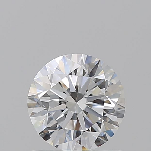 1.01 carat D-VVS1 GD cut Natūralus Round Deimantas (1)