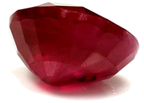 1.02 carat RED Round Rubinas (1)