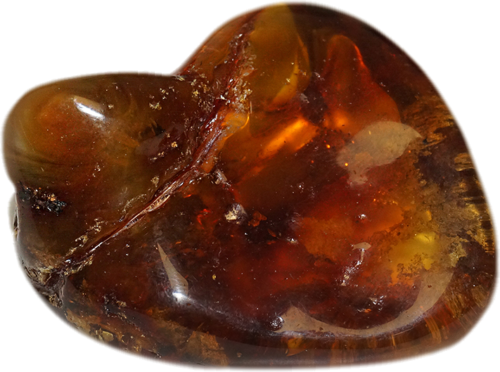 40 g Amber Nugget (2)