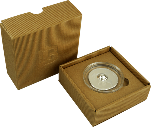 2022 Литва NĖRA PLANETOS B 10 евро серебряная монета (4)