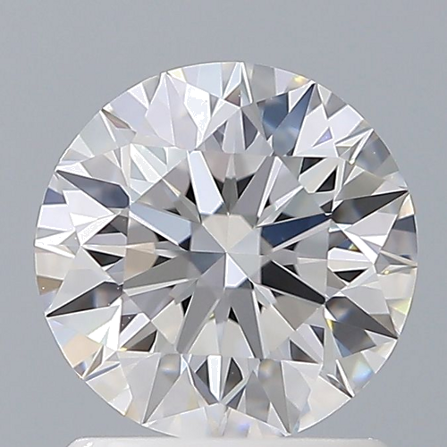 1.23 carat D-VVS1 Excellent cut Natūralus Round Deimantas (1)