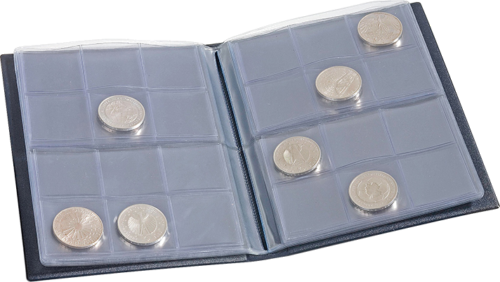 Mini Albums monētām - Numis (2)