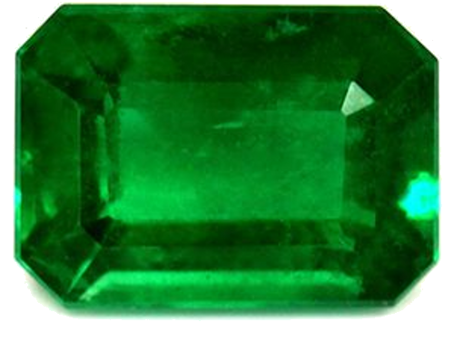 0.94 carat GREEN Emerald Smaragdas (1)