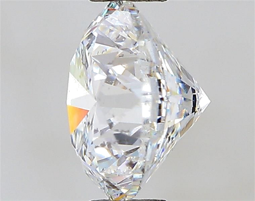 0.6 carat D-SI1 Very Good cut Natūralus Round Deimantas (1)