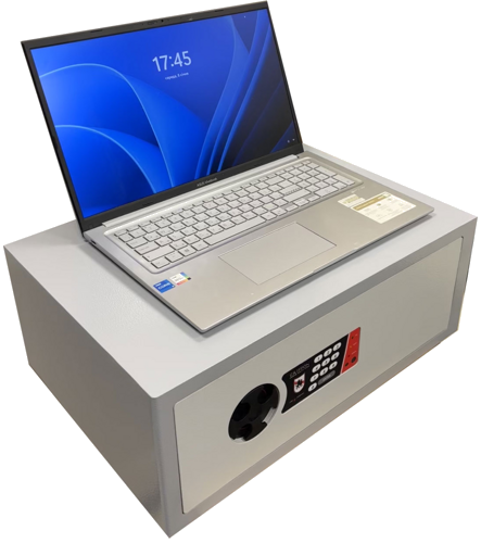 Namų seifas Griffon S.20.E 17 (21 kg) (2)