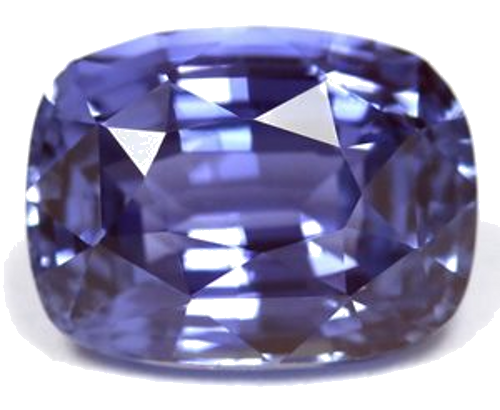 4.16 carat BLUE Cushion Safyras (1)