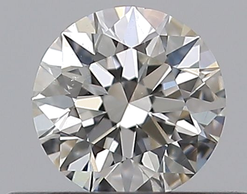 0.3 carat F-SI1 Excellent cut Natūralus Round Deimantas (1)