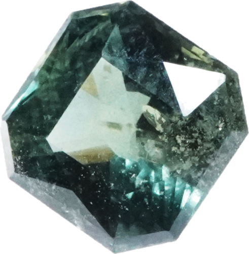 3,17 ct. Žalias Safyras (3)