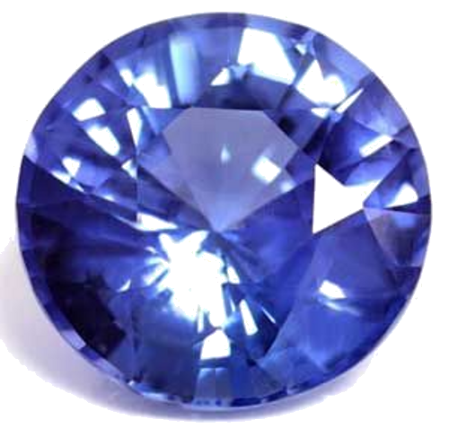 3.2 carat BLUE Round Safyras (1)