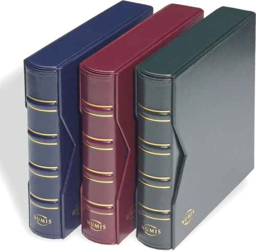 Albumas Numis Classic! (Su įmautėm/Su dėklu) (1)