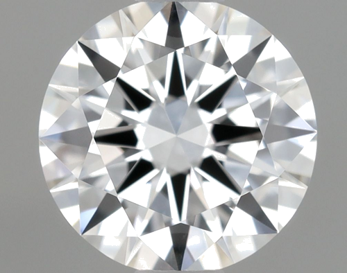 0.87 carat E-IF Excellent cut Natūralus Round Deimantas (1)