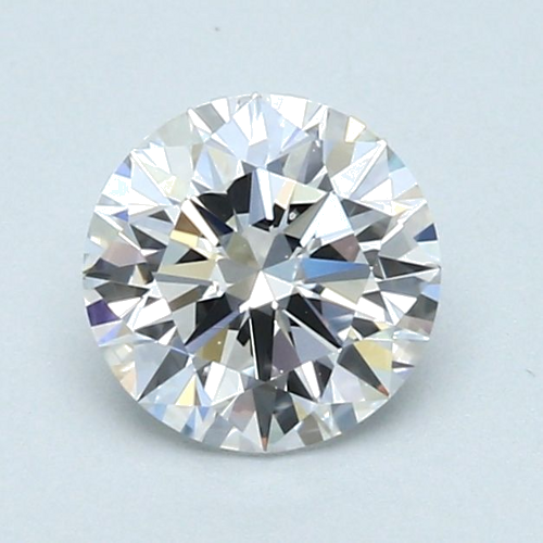 1.01 carat D-VS2 Excellent cut Natūralus Round Deimantas (1)