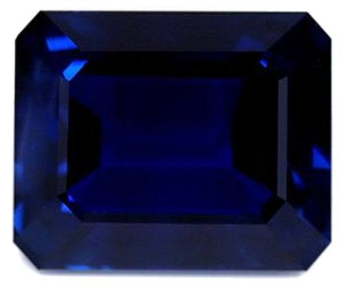 6.96 carat BLUE Emerald Safyras (1)