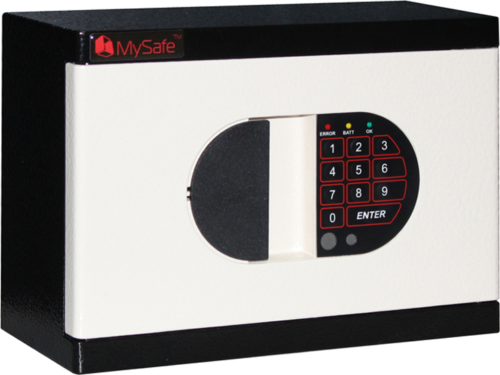 Atslēgu glabāšanas skapis Griffon MSK.17.E (4,7 kg) (4)