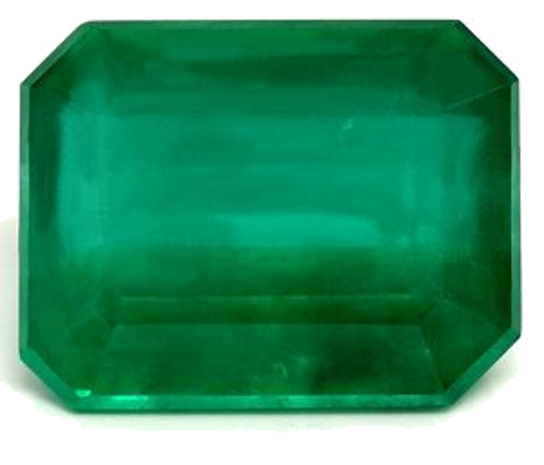 5.07 carat GREEN Emerald Smaragdas (1)