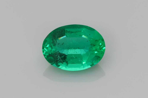 1.04 carat GREEN Smaragdas (1)