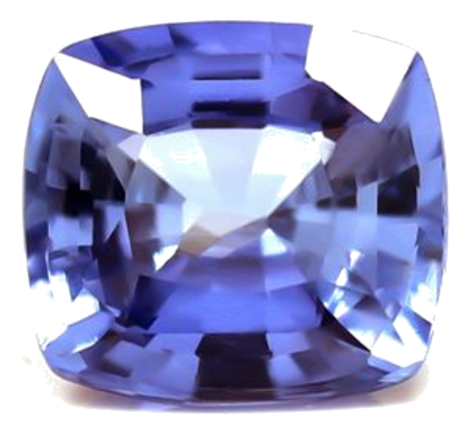 1.7 carat BLUE Cushion Safyras (1)