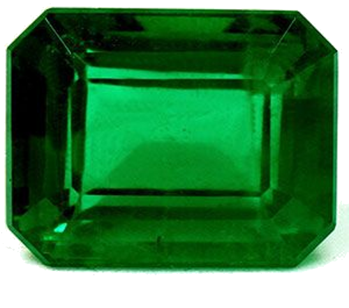4.39 carat GREEN Emerald Smaragdas (1)