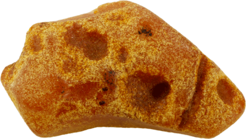 6.30 g Amber Nugget (2)