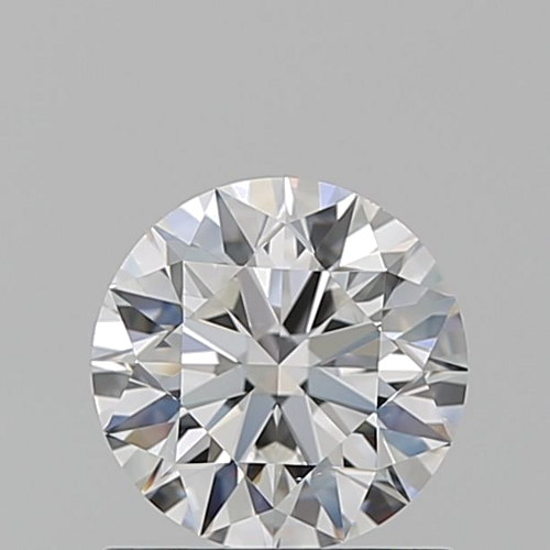 1.01 carat F-VS2 Excellent cut Natūralus Round Deimantas (1)