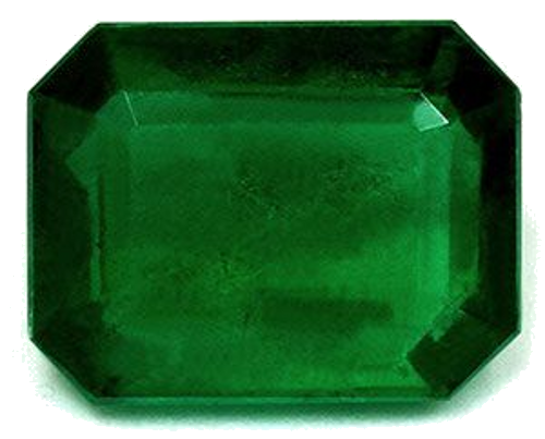 4.86 carat GREEN Emerald Smaragdas (1)