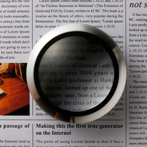 Closed-Type Magnifying Glass 3X (4)