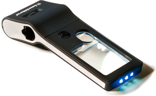 Daudzfunkcionāls palielināmais stikls  6in 1(3x, 10x, 15x) (1)